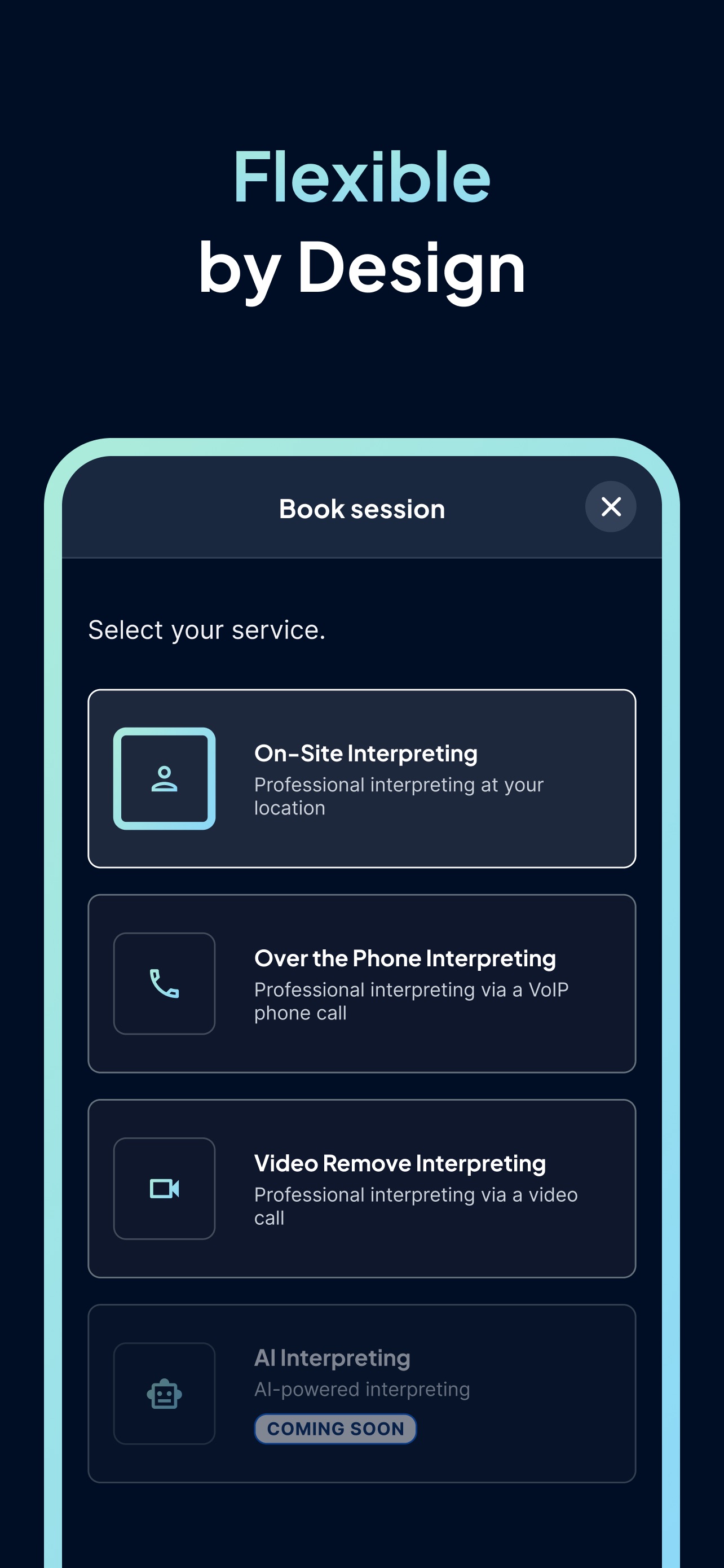 Screenshot 3 of LiaLive