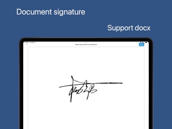 eSign-Sign Documents&Edit PDF
