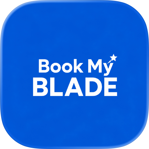 BookMyBlade | Salon & Grooming