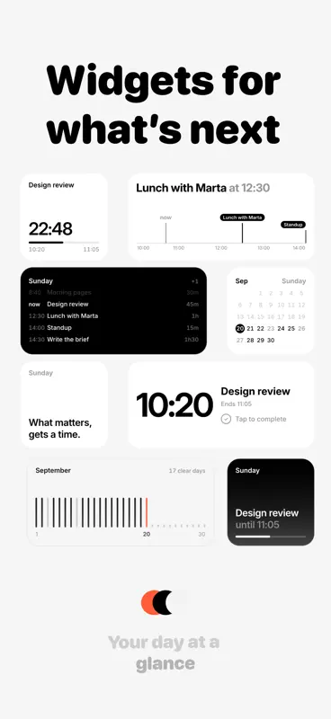 Orivo: Day Planner & Calendar screenshot 4 of 8