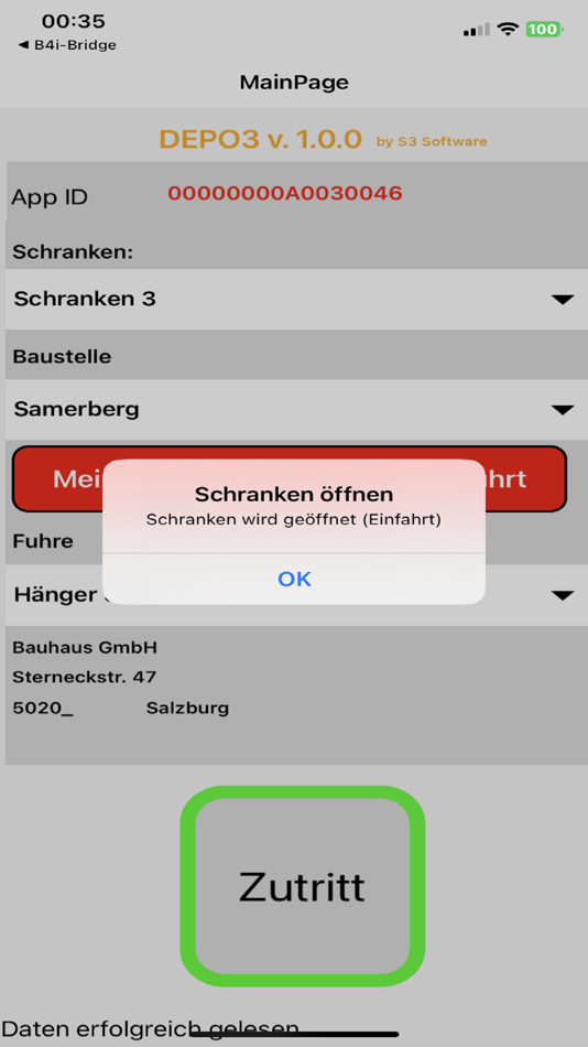 #4. DEPO 3 (iOS) 由: Helmut Strauss