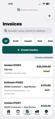 HandyNests screenshot 6