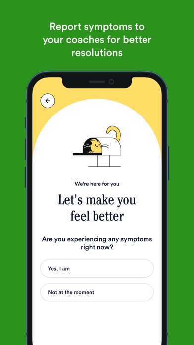 DailyBloom Screenshot