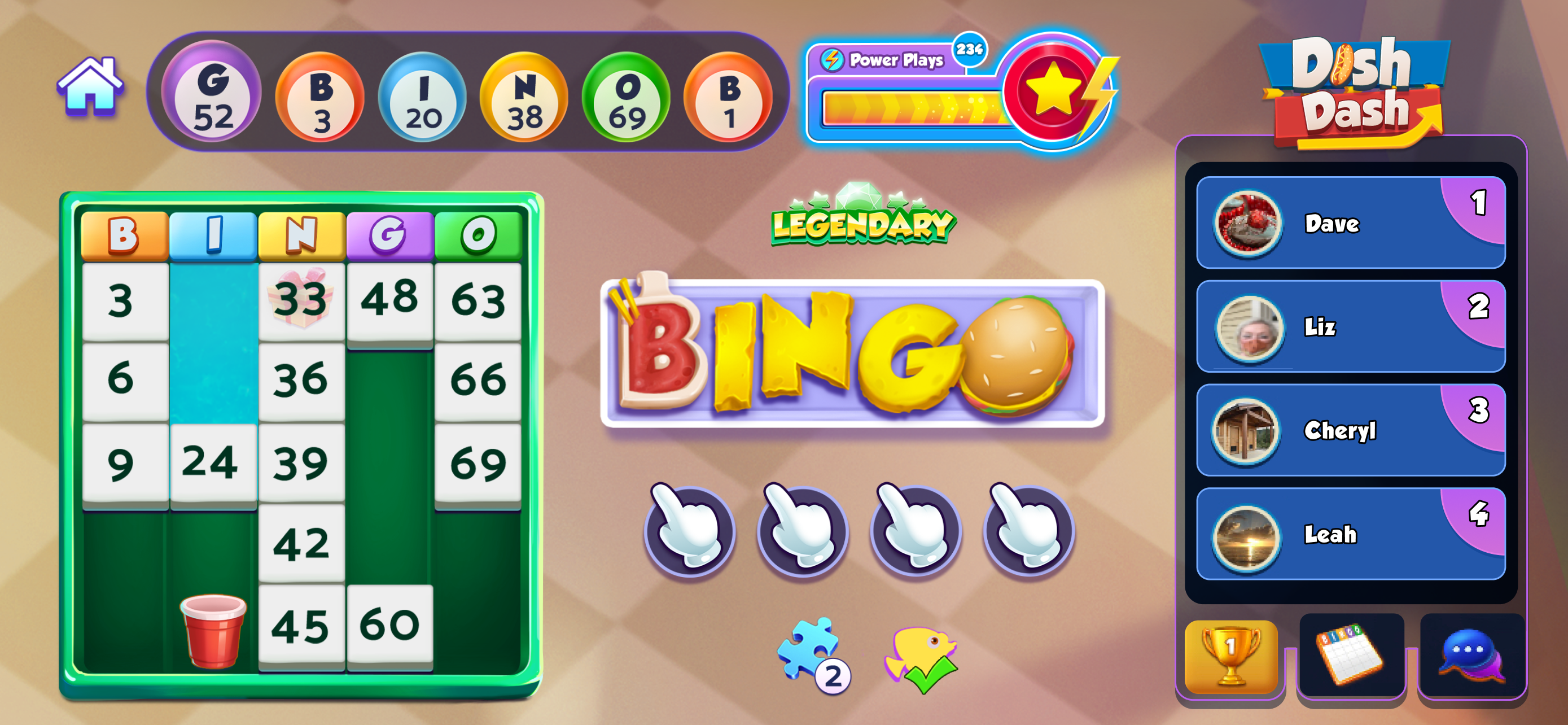 Bingo Bash: Live Bingo Games
