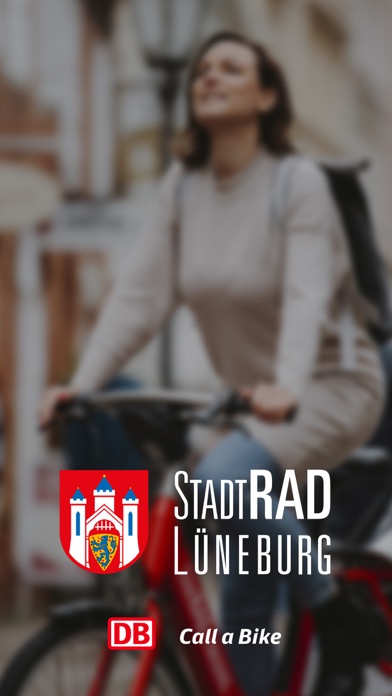 StadtRAD Lüneburg Screenshot
