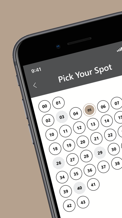 LSP STUDIO iPhone screenshot 4 - Health & Fitness app