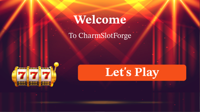 CharmSlotForge Screenshot