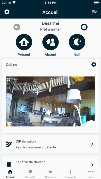 Screenshot #1 pour Cove Connect