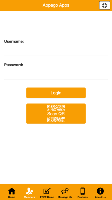 Screenshot #2 pour Appago Apps CRM