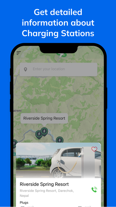 Charging Stations Nepal Screenshot