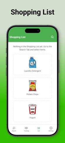 BogoBuzz iPhone screenshot