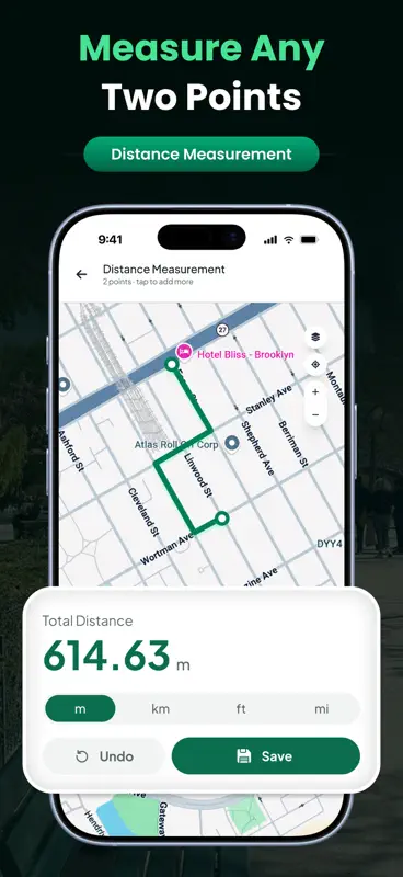 Land Area : Open Street View screenshot 5 of 8