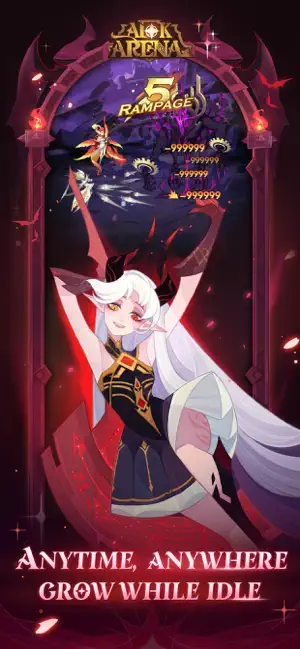 AFK Arena screenshot 1