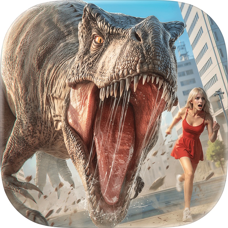 Jurassic Front: Survival screenshot 1