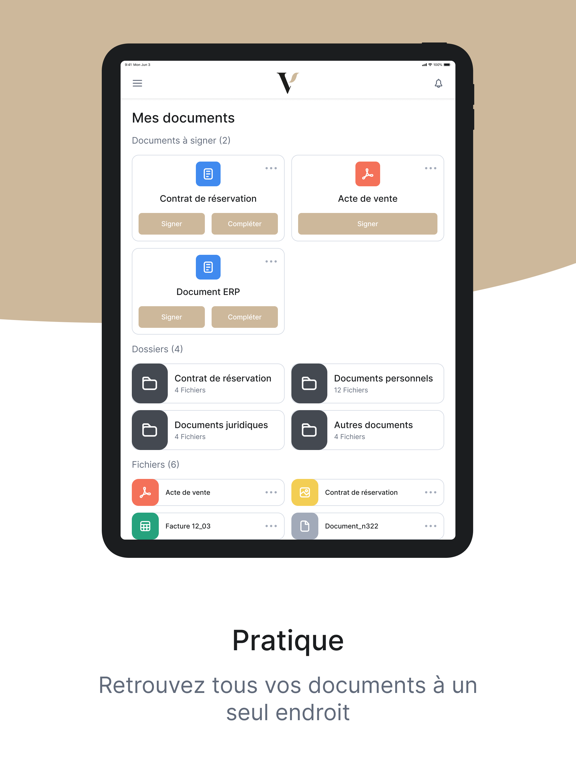 Screenshot #5 pour VESTIA