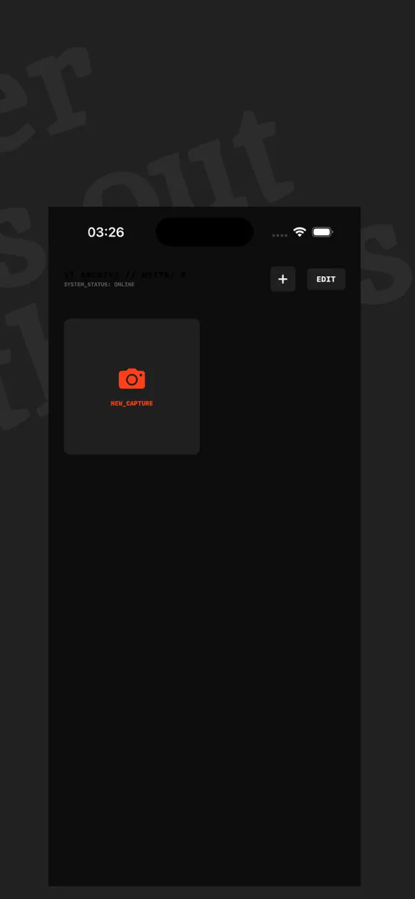 Screenshot #3 pour Camera by Xi