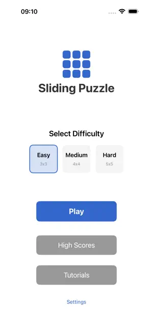 Sliding Puzzle: Taquin screenshot 1