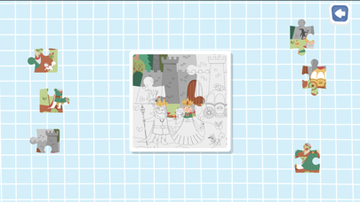 Kids puzzle games for kids 2-5 Screenshot