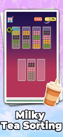 MilkTea Sort Screenshot 4 of 4