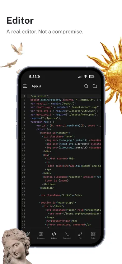 Lunel screenshot 4
