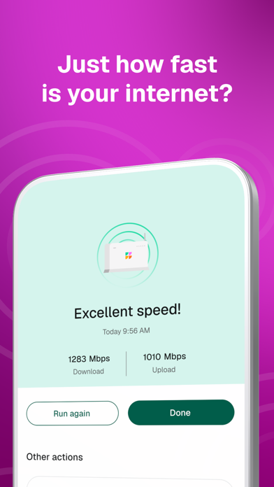 gFiber: The Google Fiber App screenshot 4