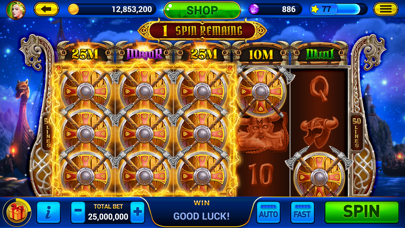 Screenshot #1 pour Golden City Casino