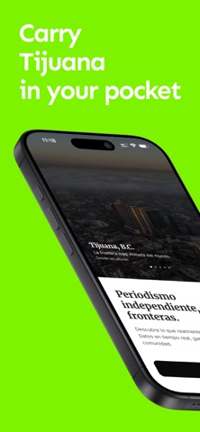 Tijuana Good News screenshot