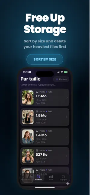 Swaypi – Photo Delete Swipe screenshot 3