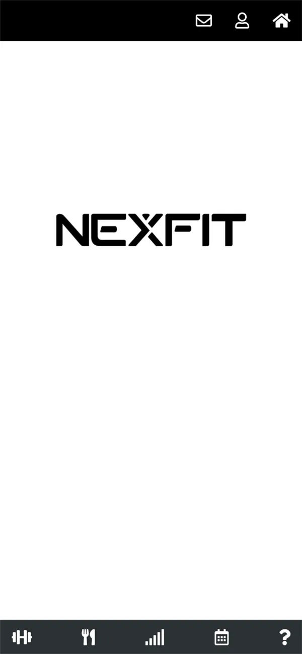 Screenshot #1 pour NEXFIT TRAINING