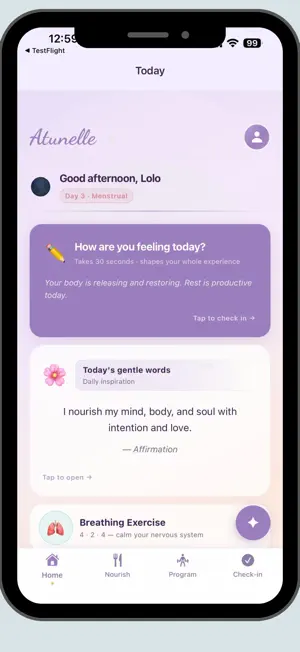 Atunelle screenshot 4