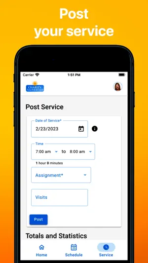 VicNet - Volunteer Portal screenshot 4