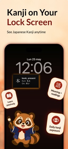 IchiJi: Kanji Widgets Screenshot 3 of 7