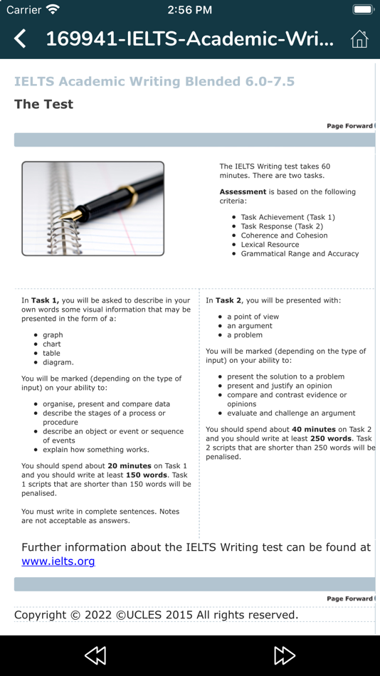 #6. Cambridge Active Learn (iOS) Podle: Cambridge University Press & Assessment (App)
