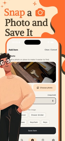 PutSpot: Item Finder Screenshot 4 of 5
