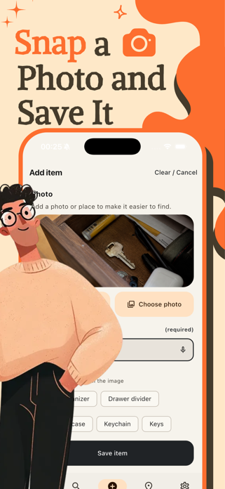 PutSpot: Item Finder Screenshot 4 of 5