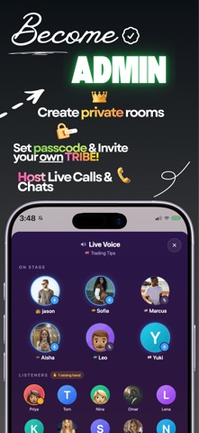 Everyone's Here: Global Chat Screenshot 4 of 4