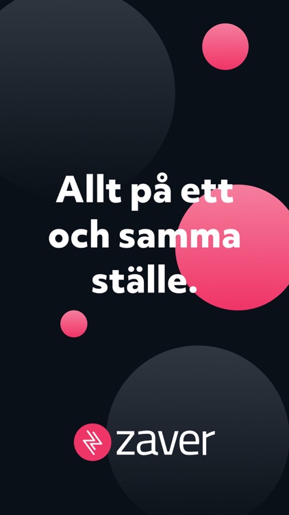 Zaver | Pay. Save. Grow.