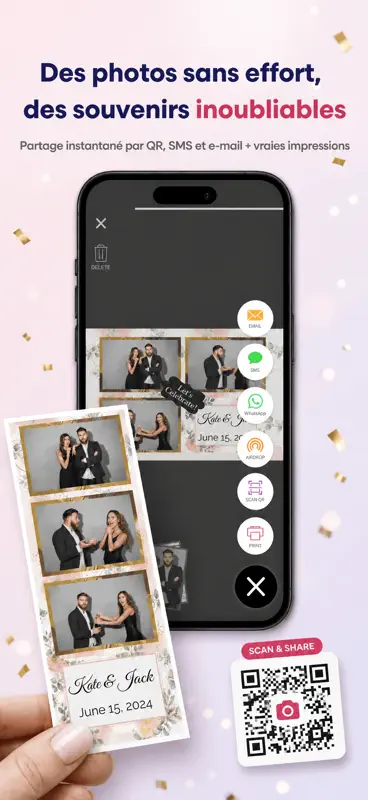 LumaBooth Event Photo Booth screenshot 4 of 10