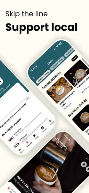 Anecdote Coffee screenshot 1