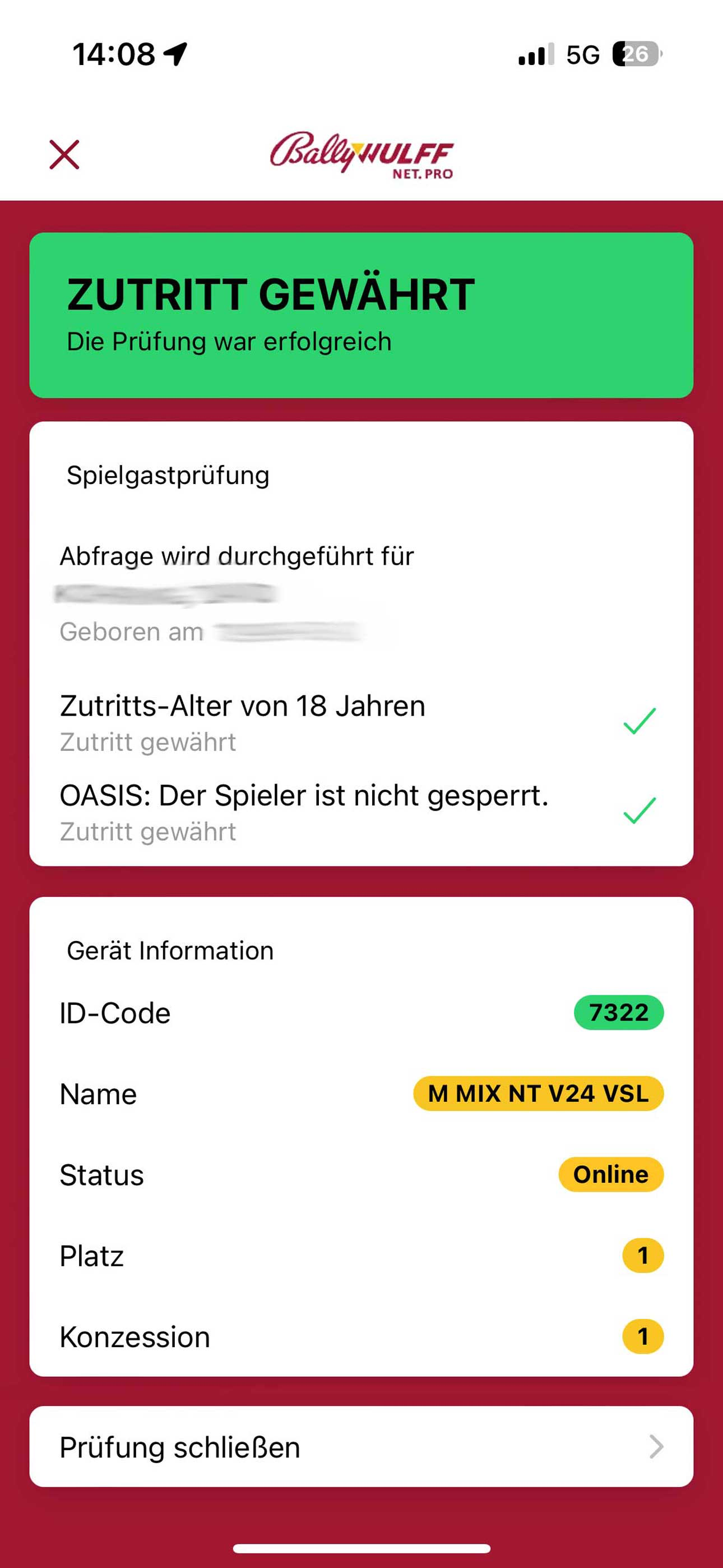 Smart-Entry