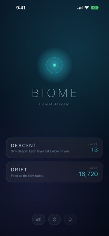 Biome screenshot 1