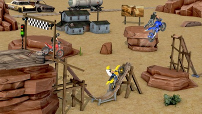 Stunt Bike Madness Screenshot