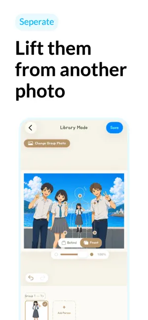 Happic: All in One Shot! screenshot 3