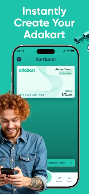 Adakart screenshot 4