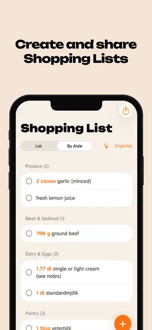 Smiling Chili - Import Recipes screenshot 4