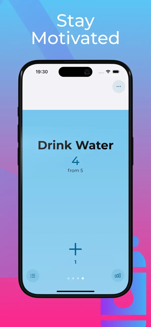 #2. Counter - Progress Tracker (iOS) 由: Andrey Russkin