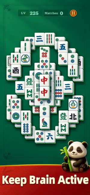Arcadia Mahjong screenshot 4