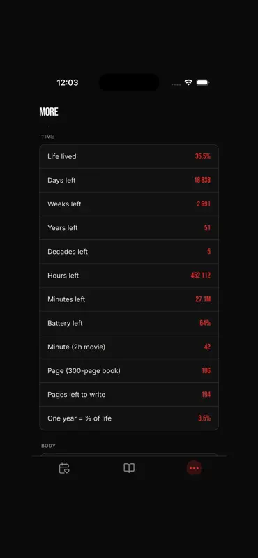 DeathCount: Your Time Left screenshot 4 of 5