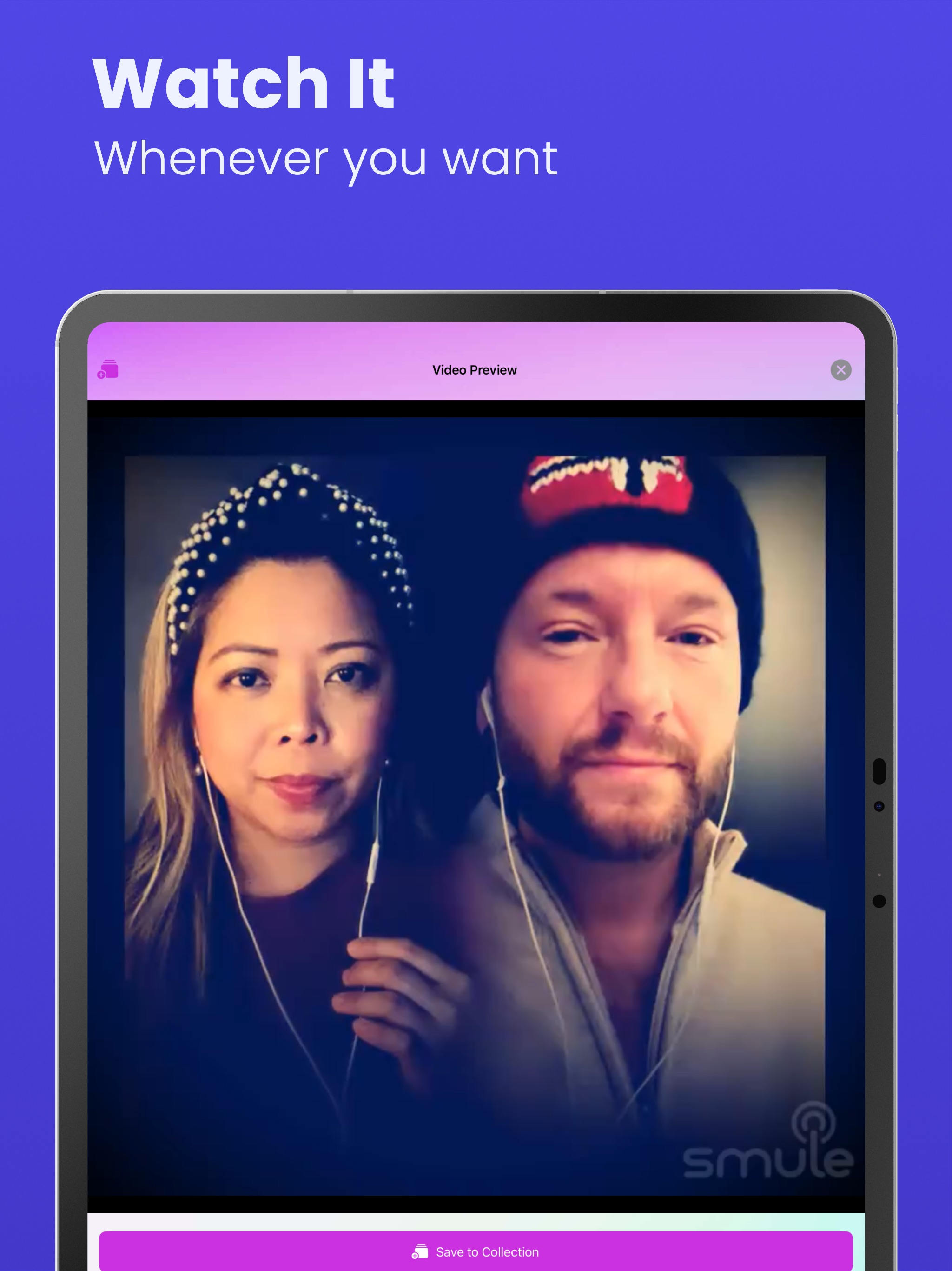 Karaoke Video Saver