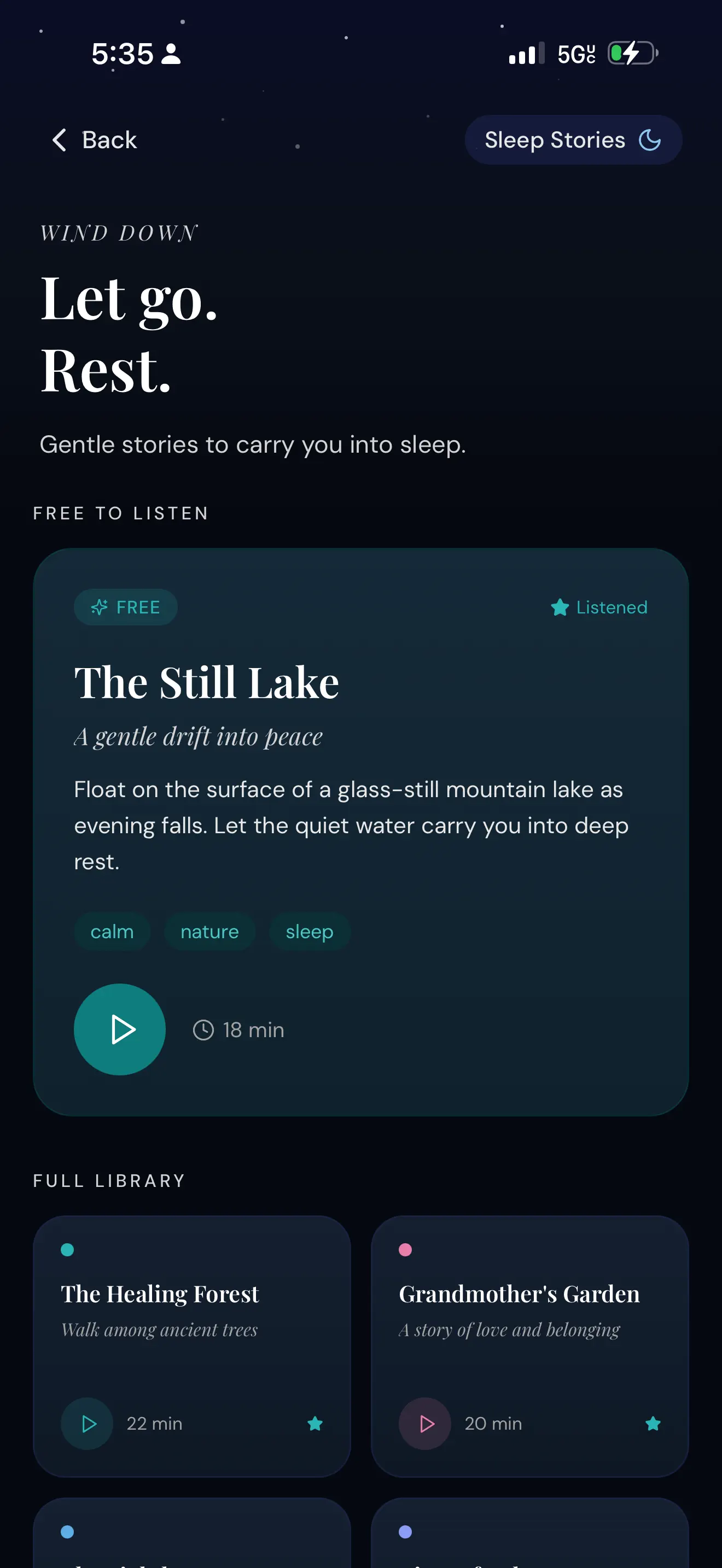 #9. Hear to Heal (iOS) Oleh: Cheurlie Pierre-Russell